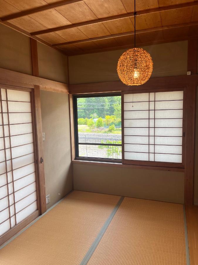 Villa Kumano Hongu Exterior photo