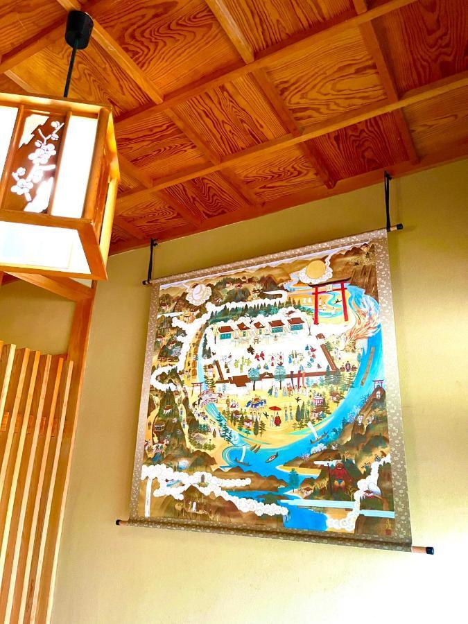 Villa Kumano Hongu Exterior photo