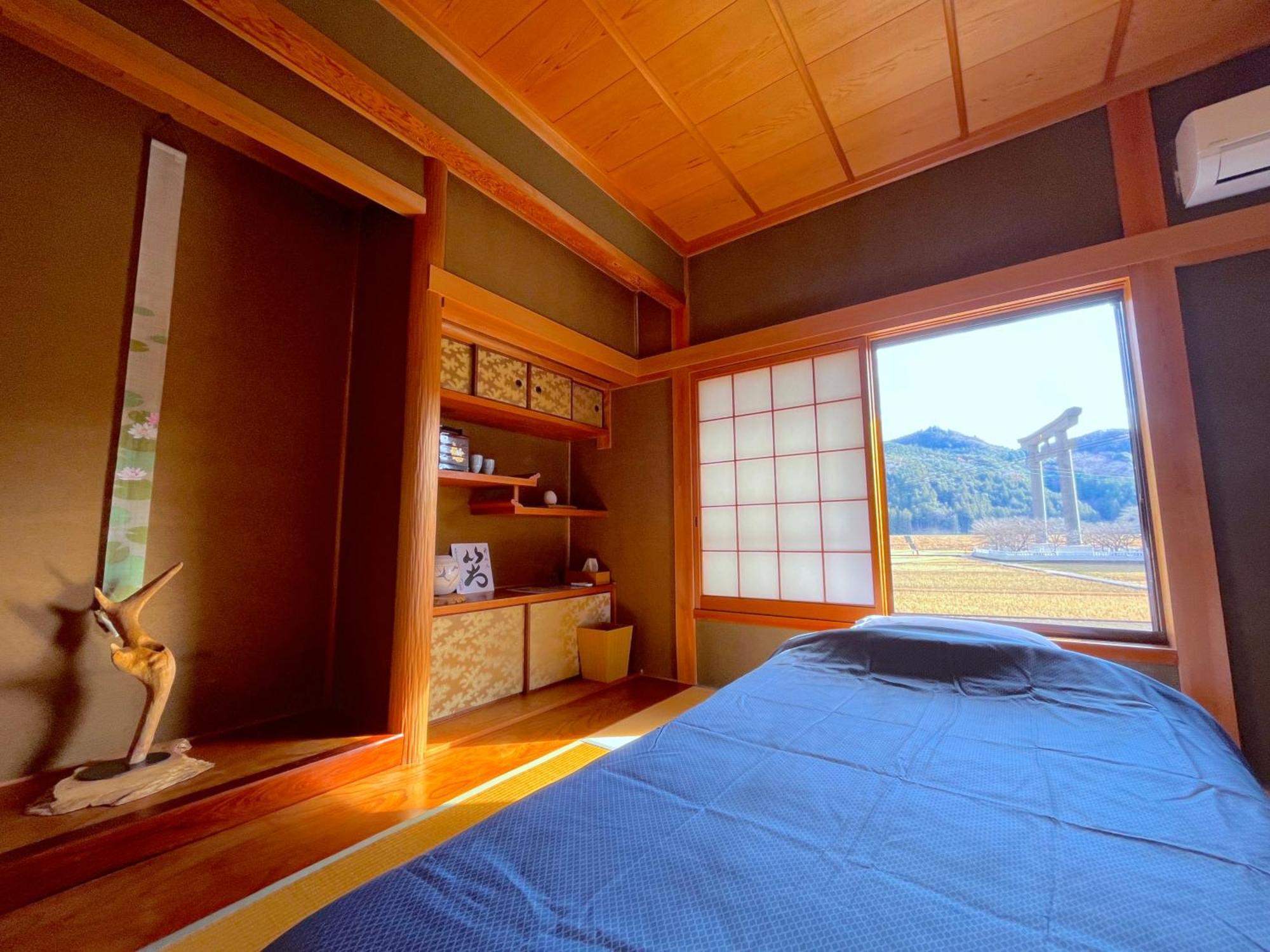 Villa Kumano Hongu Exterior photo